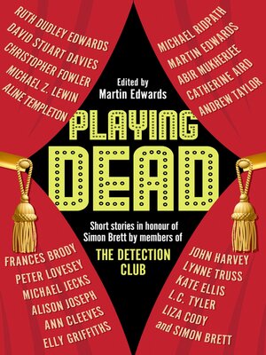 Playing Dead - ebook